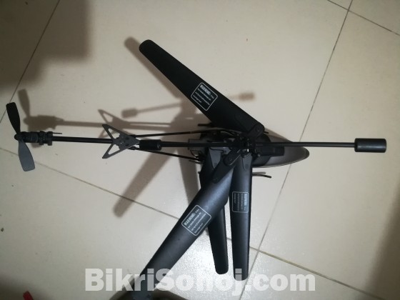 HIGH PERFORMANCE 3'5 CH RC HELICOPTER